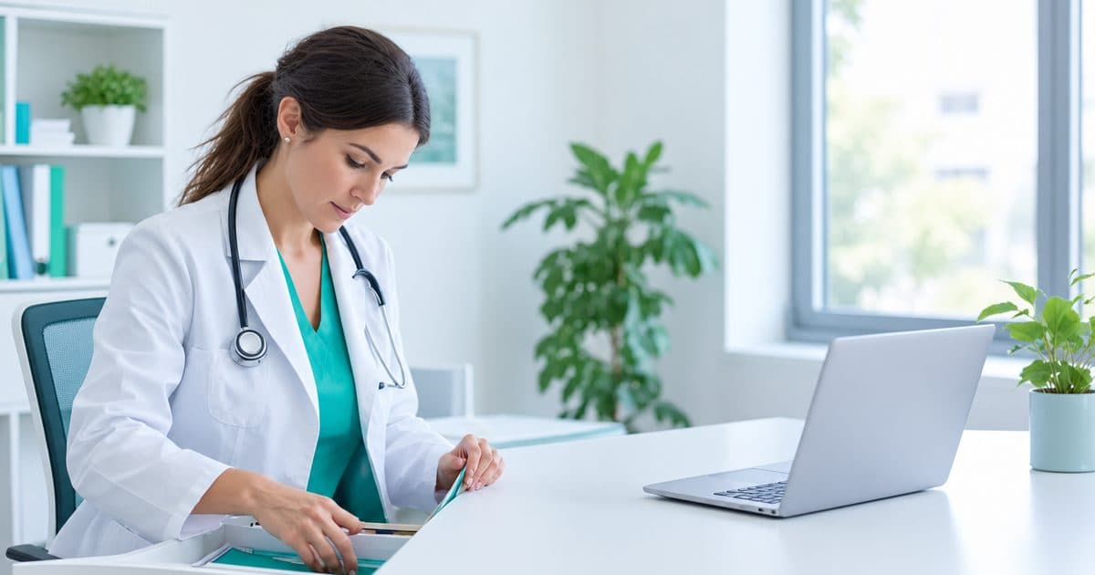 Cómo digitalizar un consultorio médico en Argentina