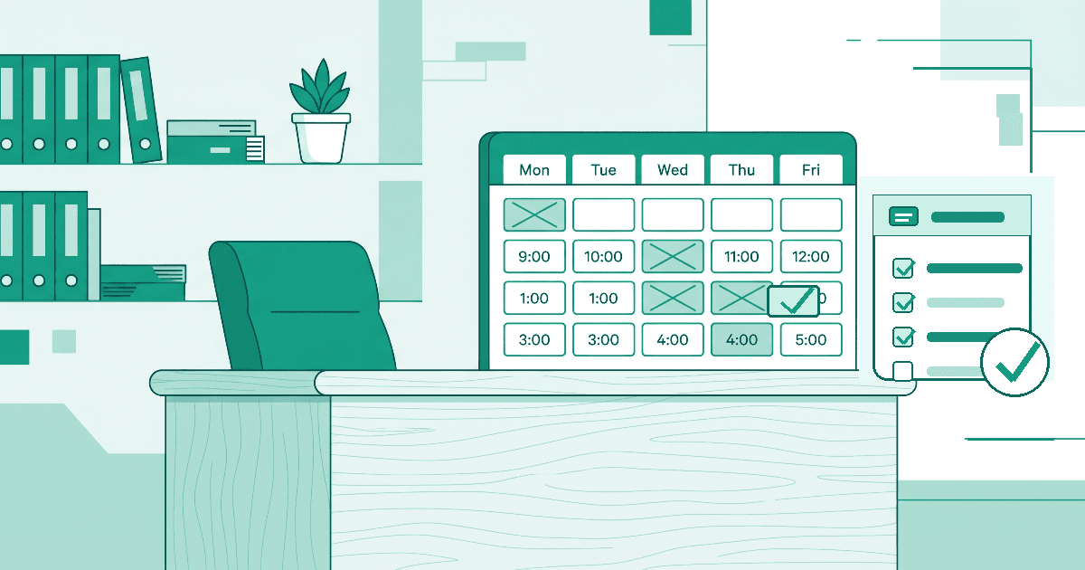Cómo elegir una agenda online para tu consultorio
